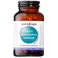 Viridian Multi PhytoNutrient